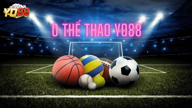 O Thể Thao Yo88