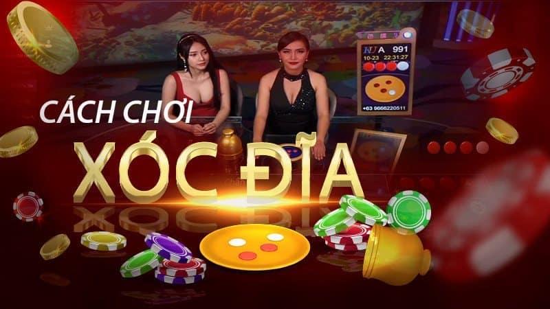 Hướng dẫn chơi Xóc đĩa online cho tân thủ