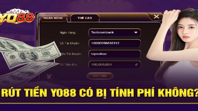 Câu hỏi thường gặp khi thực hiện rút tiền tại Yo88