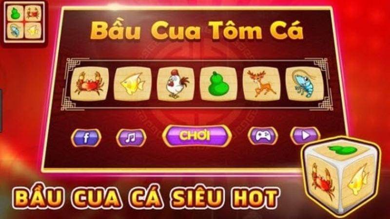 Áp dụng chiến thuật cược gấp thếp khi chơi bầu cua online