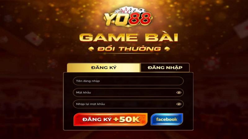 Điều kiện để đăng ký tài khoản tại cổng game