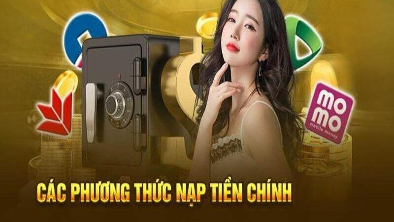 Nạp tiền Yo88