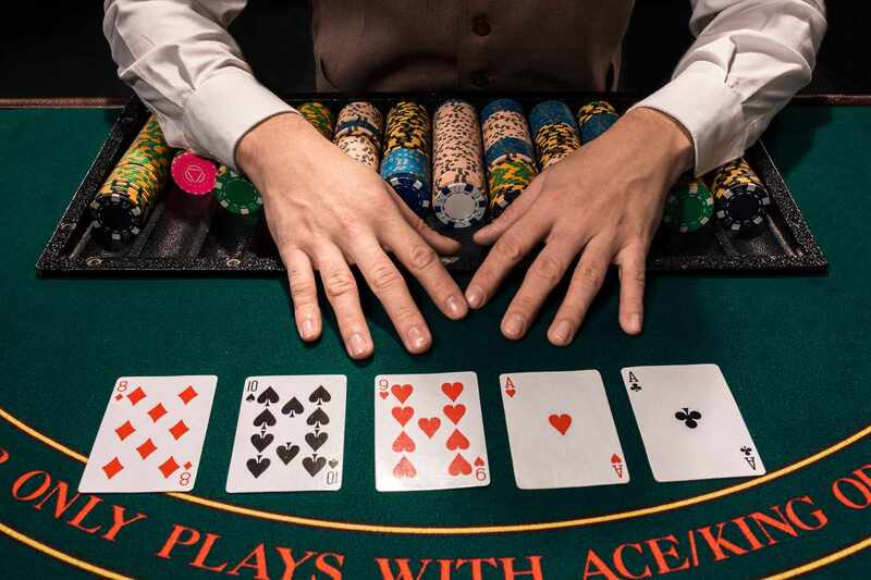 Luật đánh poker đơn giản, dễ hiểu