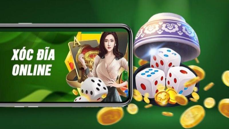 Giới thiệu khái quát về game Xóc đĩa