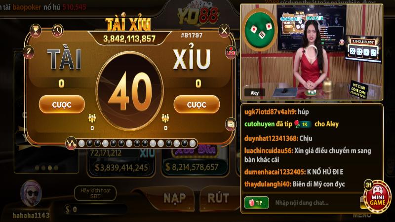 Cổng game nhận được đánh giá tích cực từ khách hàng