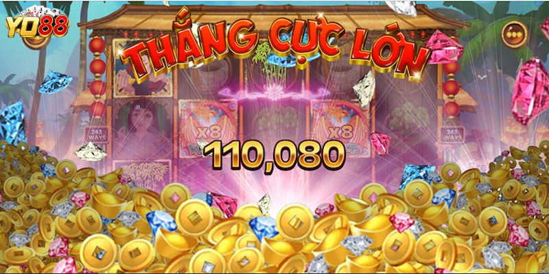 Game nổ hũ hấp dẫn với tỷ lệ trả thưởng cao