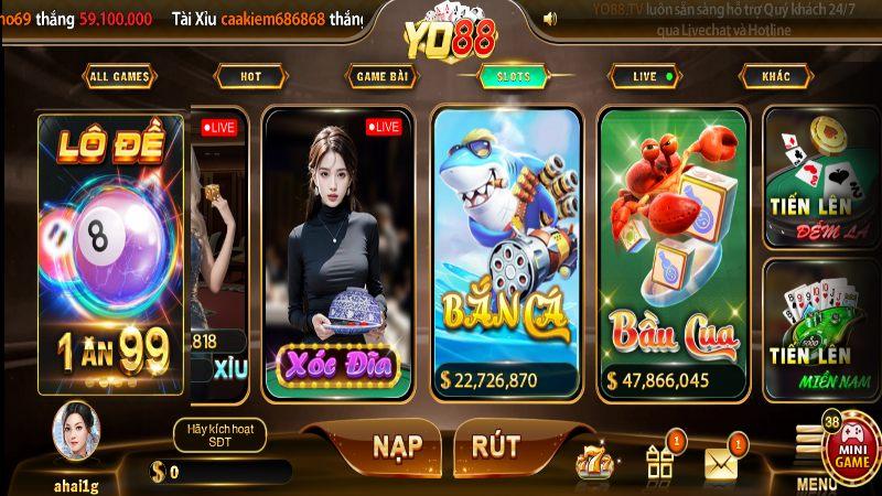 Hướng dẫn tham gia bắn cá đổi thưởng tại cổng game